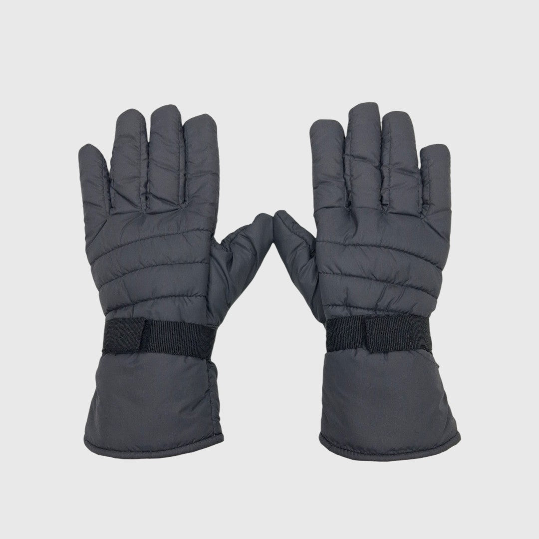MEN'S WINTER WINDPROOF WATER-RESISTANT GLOVES