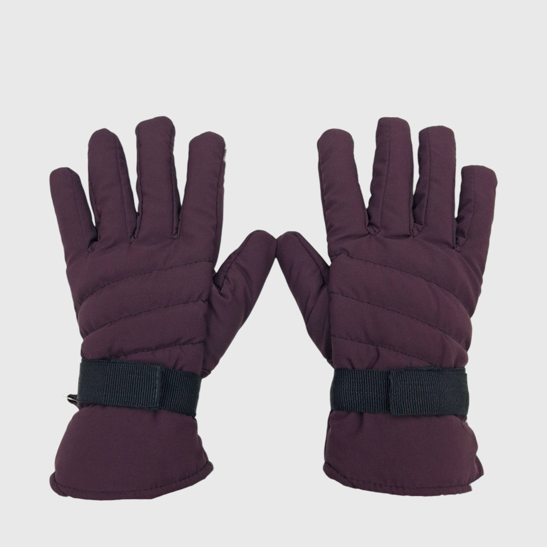 GLOVES / WINDPROOF WATER-RESISTANT / WOMEN'S