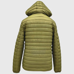 MEN'S WINTER PUFFER JACKET