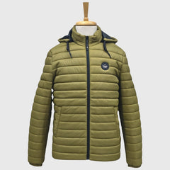 MEN'S WINTER PUFFER JACKET
