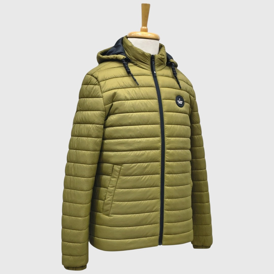 MEN'S WINTER PUFFER JACKET