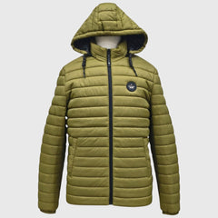 MEN'S WINTER PUFFER JACKET