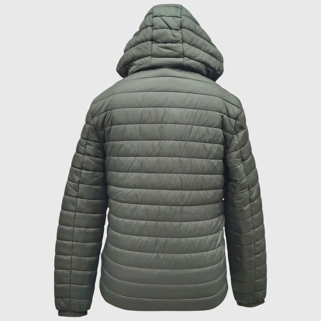 MEN'S WINTER PUFFER JACKET