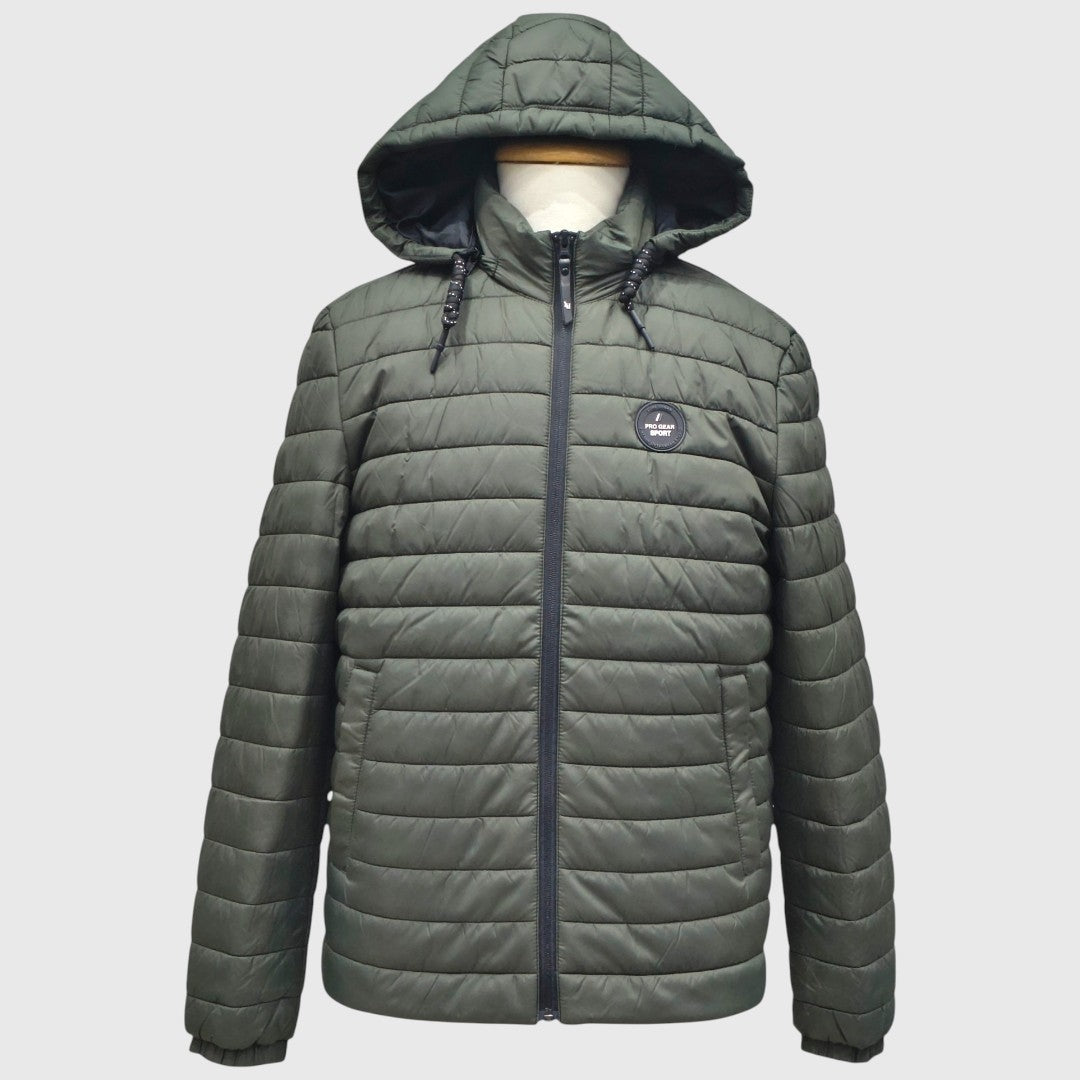 MEN'S WINTER PUFFER JACKET