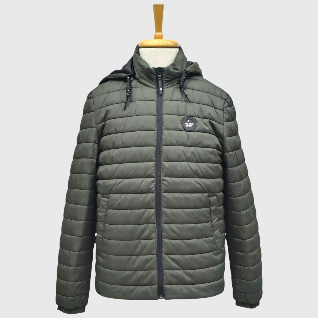 MEN'S WINTER PUFFER JACKET