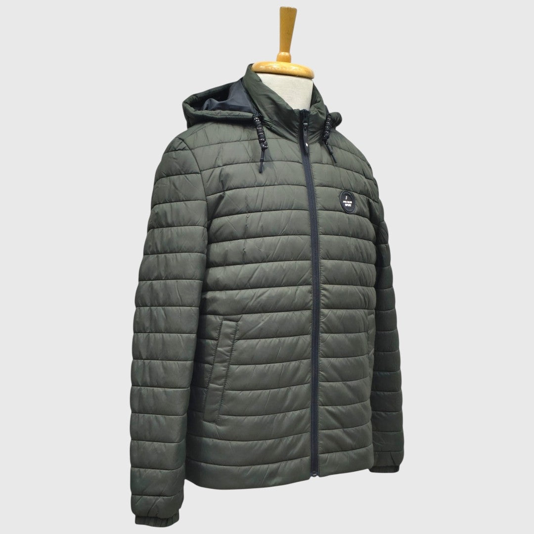 MEN'S WINTER PUFFER JACKET