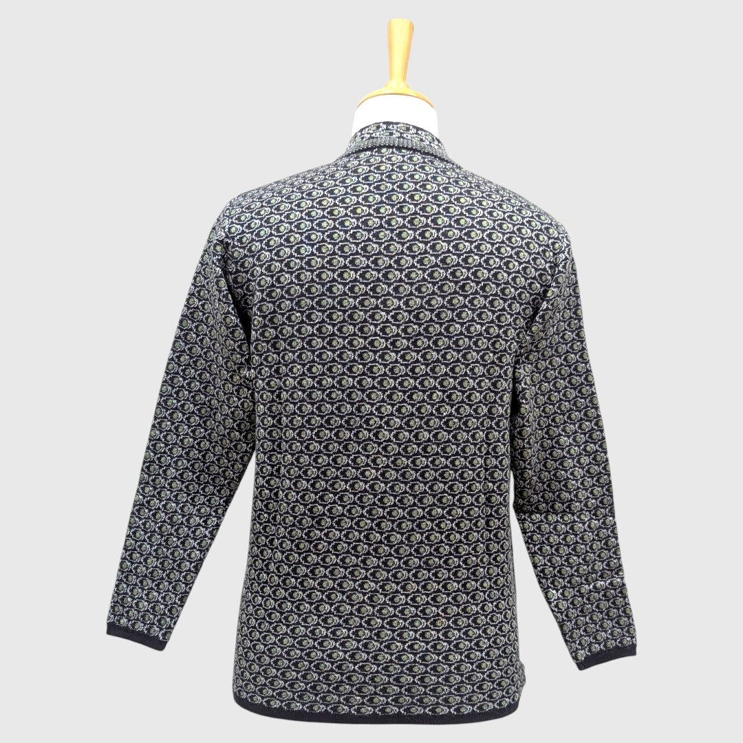 WOMEN'S V NECK CARDIGAN