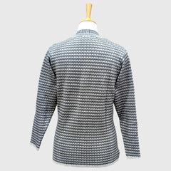 WOMEN'S V NECK CARDIGAN