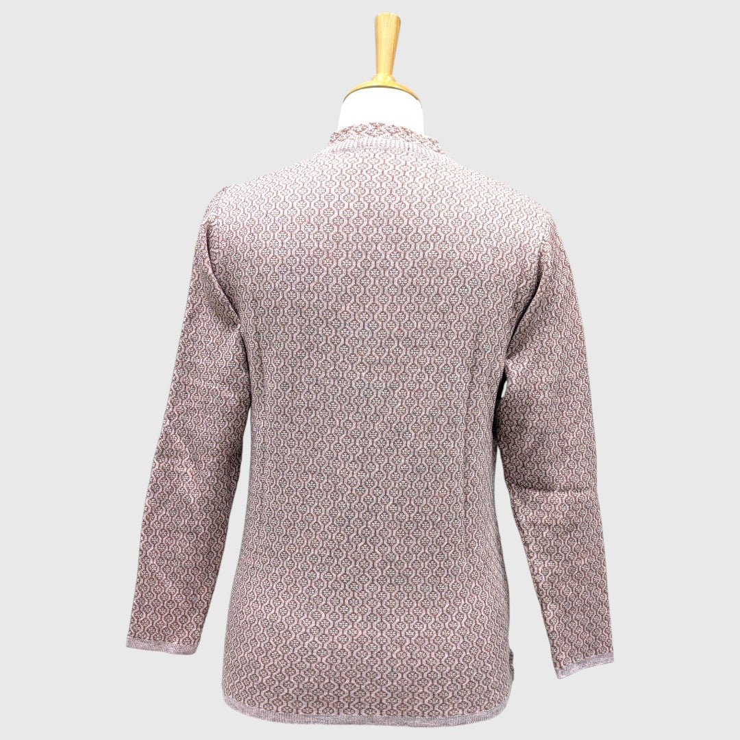 WOMEN'S V NECK CARDIGAN