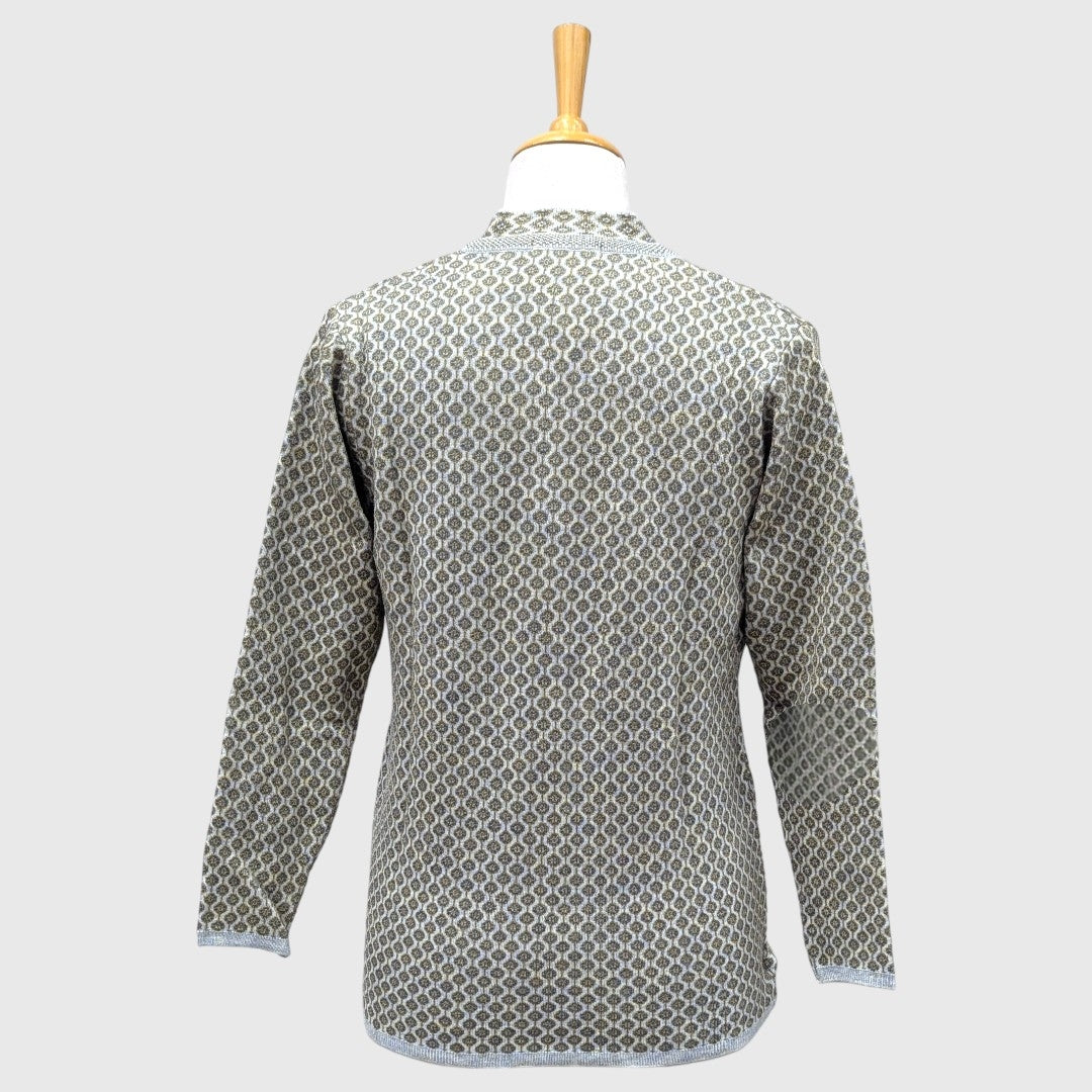 WOMEN'S V NECK CARDIGAN