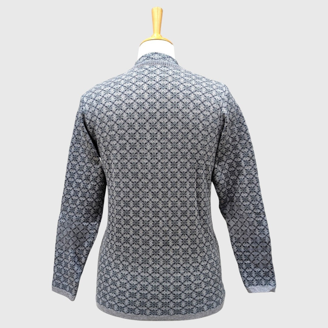 WOMEN'S V NECK CARDIGAN