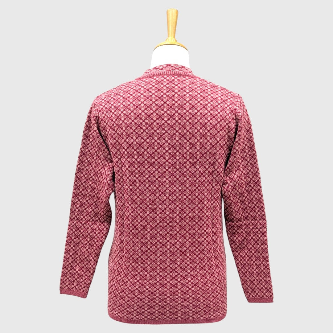 WOMEN'S V NECK CARDIGAN