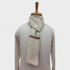 MEN'S WOMEN'S CASHMERE FINE WOOL MUFFLER