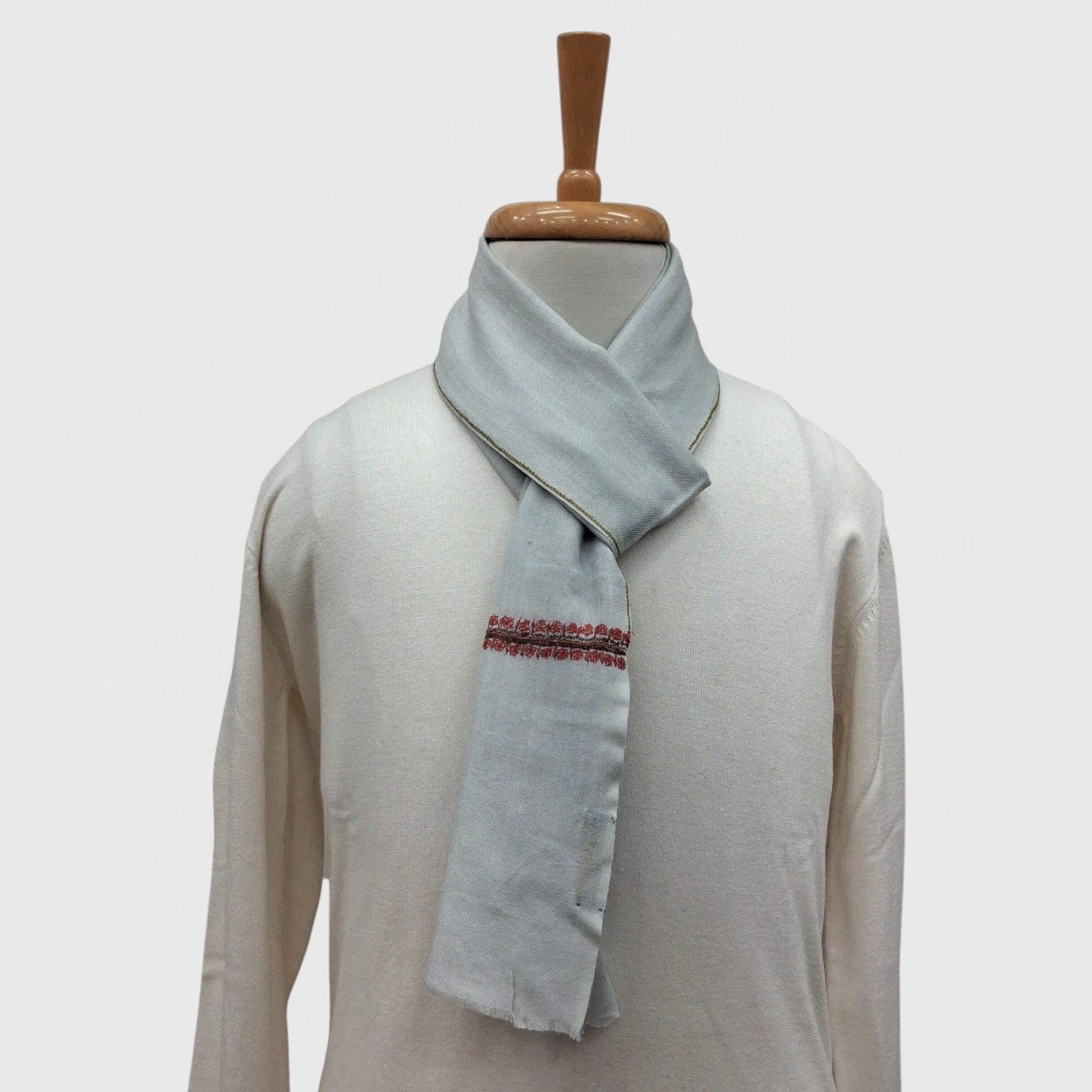 MEN'S WOMEN'S CASHMERE FINE WOOL MUFFLER