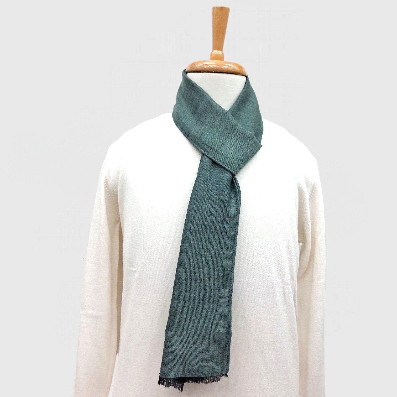 MEN'S WOMEN'S CASHMERE FINE WOOL MUFFLER
