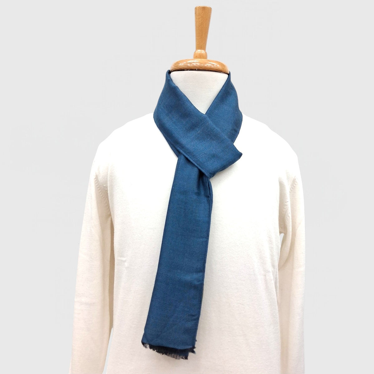 MEN'S WOMEN'S CASHMERE FINE WOOL MUFFLER
