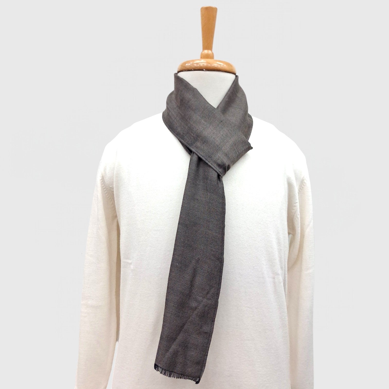 MEN'S WOMEN'S CASHMERE FINE WOOL MUFFLER