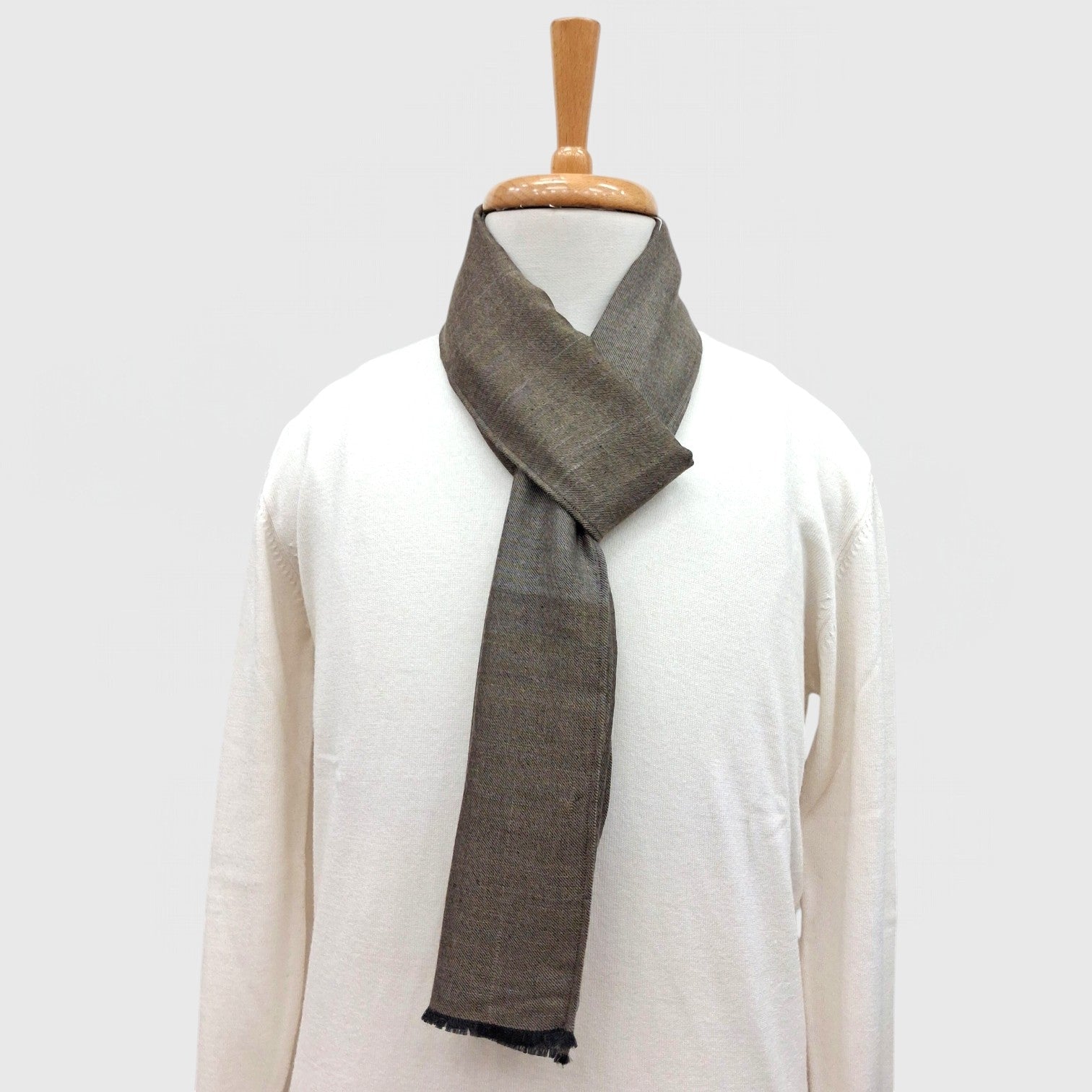 MEN'S WOMEN'S CASHMERE FINE WOOL MUFFLER