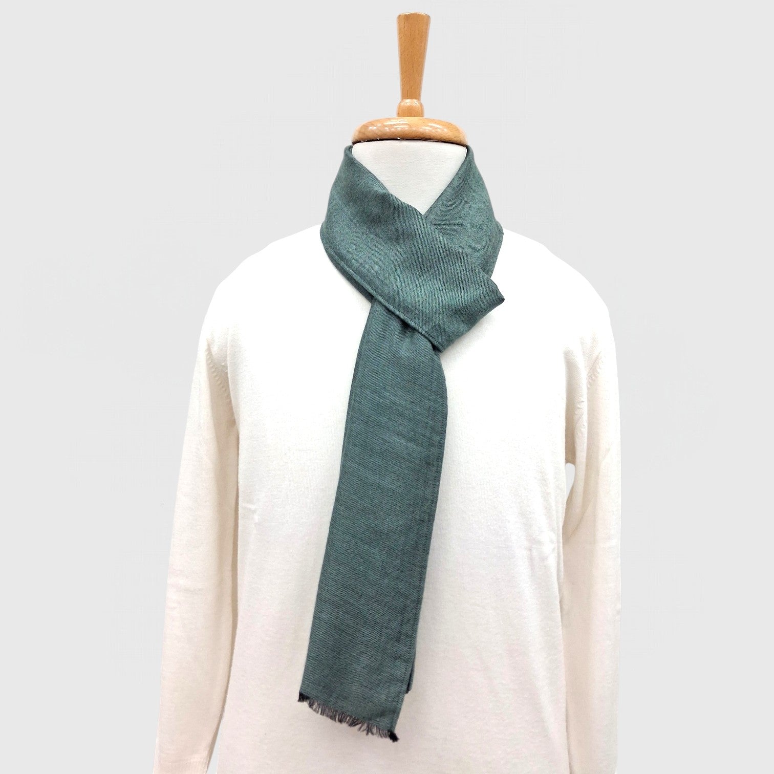 MEN'S WOMEN'S CASHMERE FINE WOOL MUFFLER