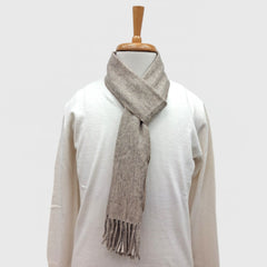 MEN'S & WOMEN'S CASHMERE FINE WOOL MUFFLER