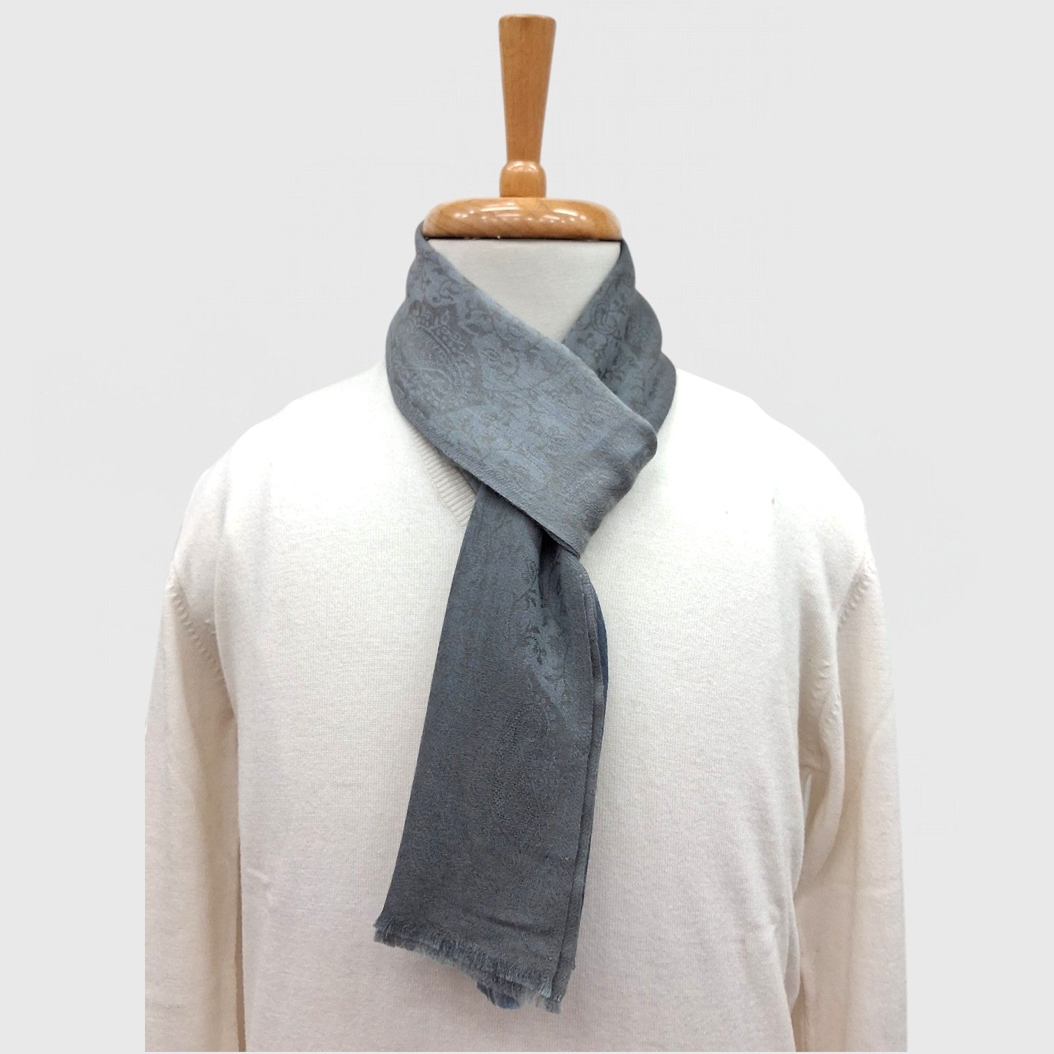MEN'S WOMEN'S CASHMERE FINE WOOL MUFFLER