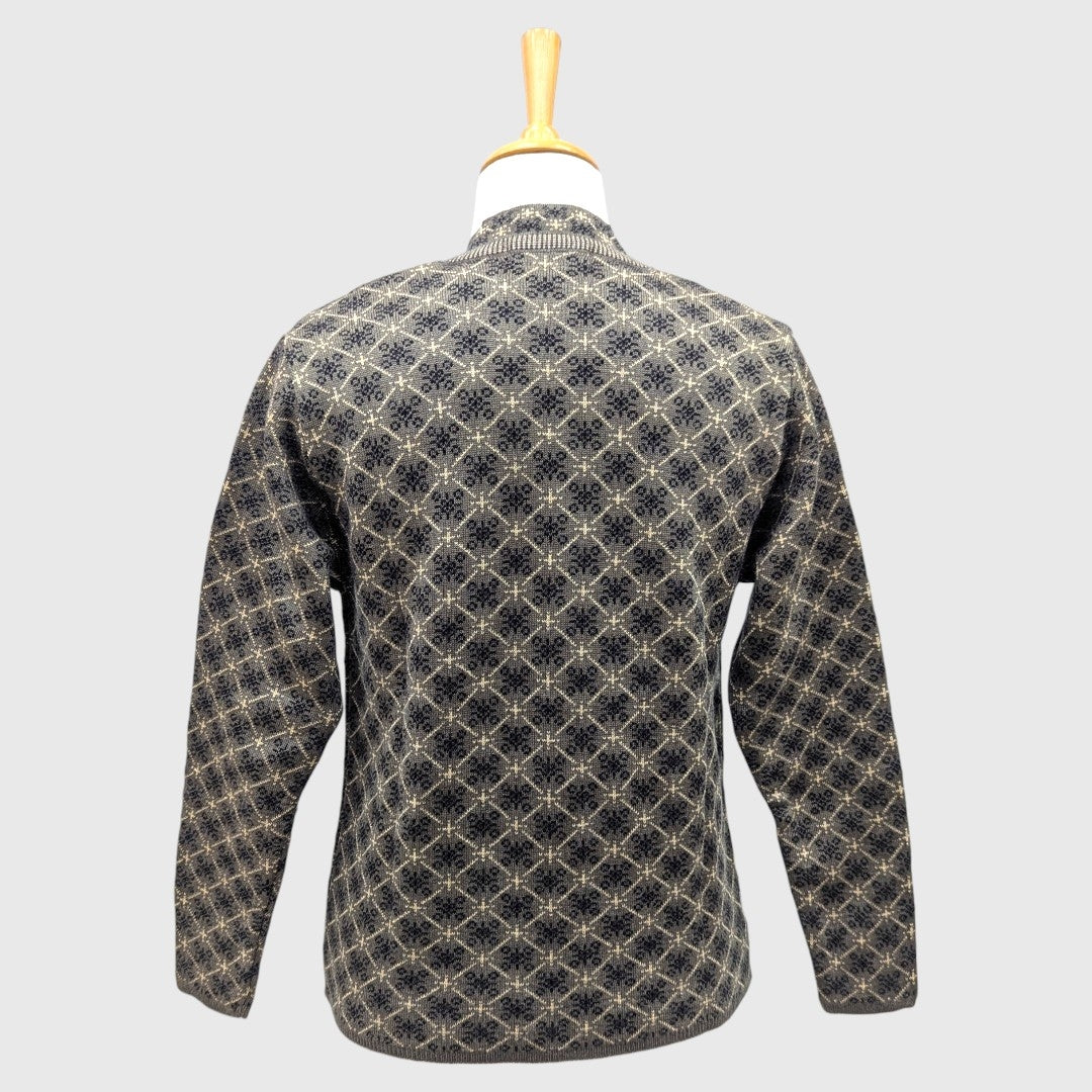 WOMEN'S V NECK CARDIGAN