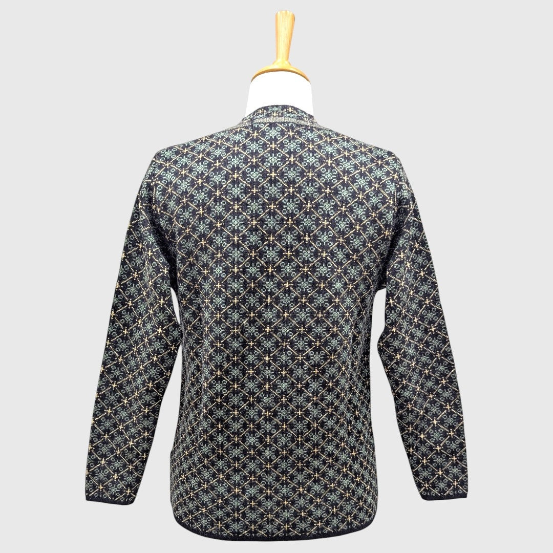 WOMEN'S V NECK CARDIGAN