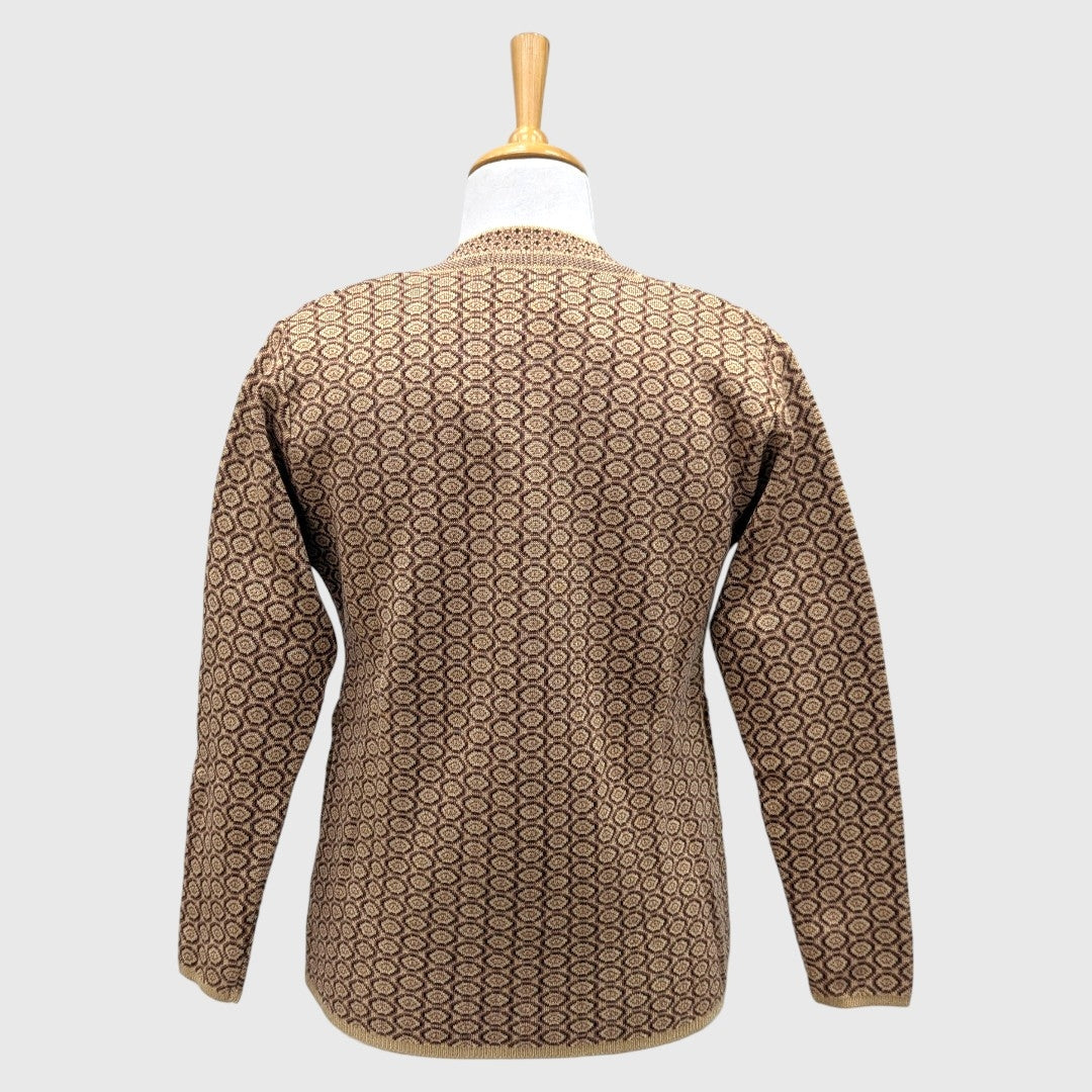 WOMEN'S V NECK CARDIGAN