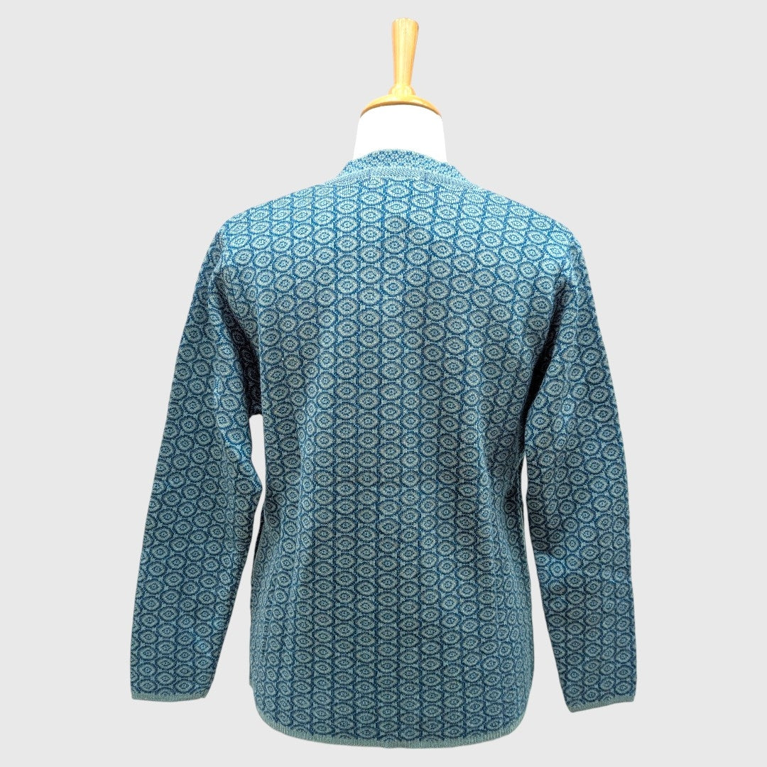 WOMEN'S V NECK CARDIGAN
