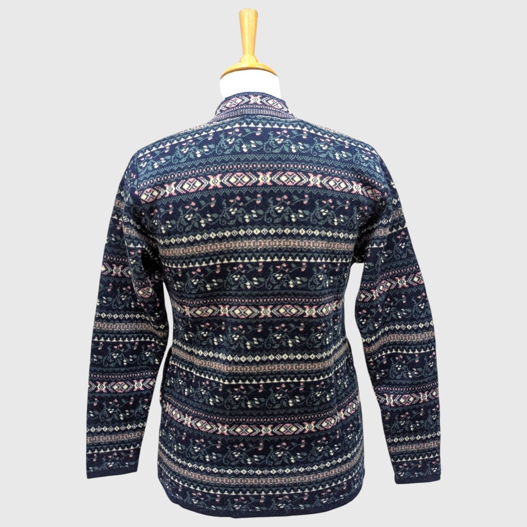 WOMEN'S V NECK CARDIGAN
