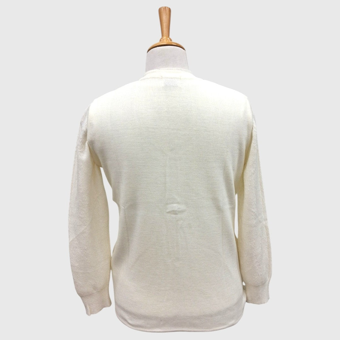 WOMEN'S SLEEVELESS CARDIGAN