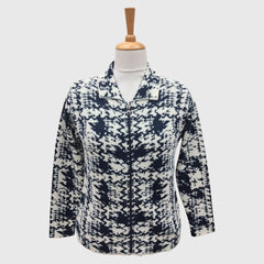 WOMEN'S FULL ZIP SWEATER