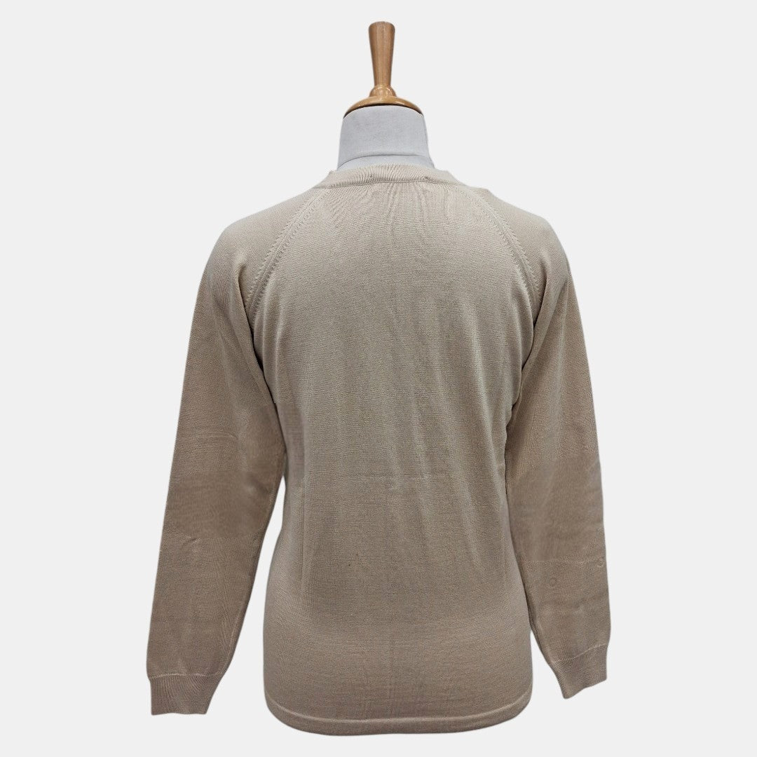 WOMEN'S V NECK CARDIGAN