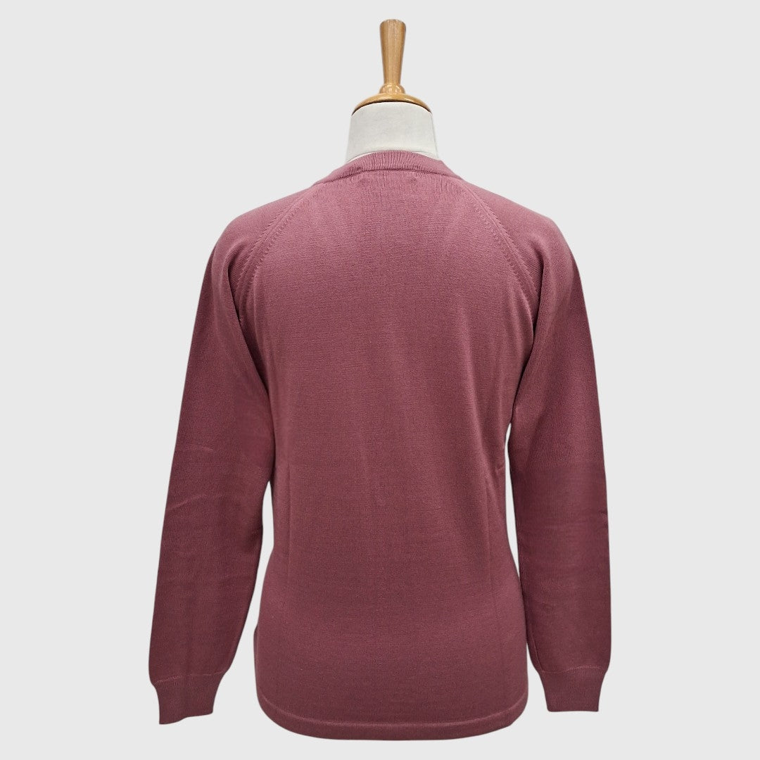 WOMEN'S V NECK CARDIGAN
