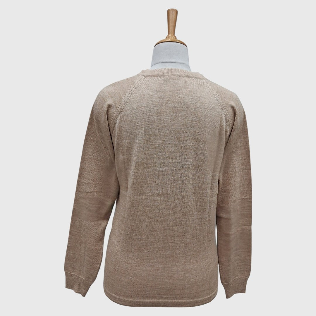 WOMEN'S V NECK CARDIGAN