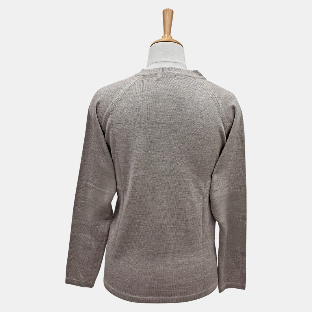 WOMEN'S V NECK CARDIGAN