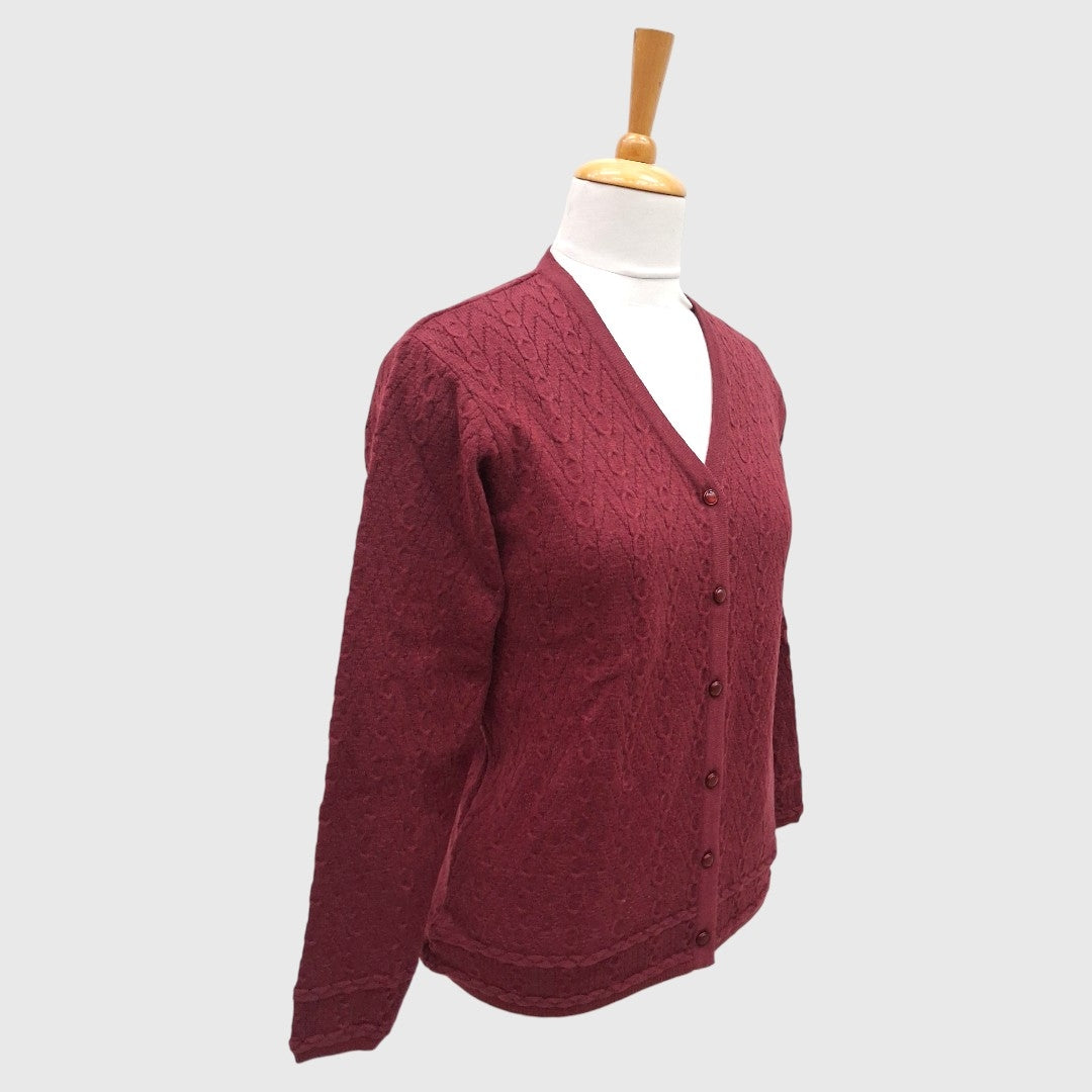 WOMEN'S CARDIGAN