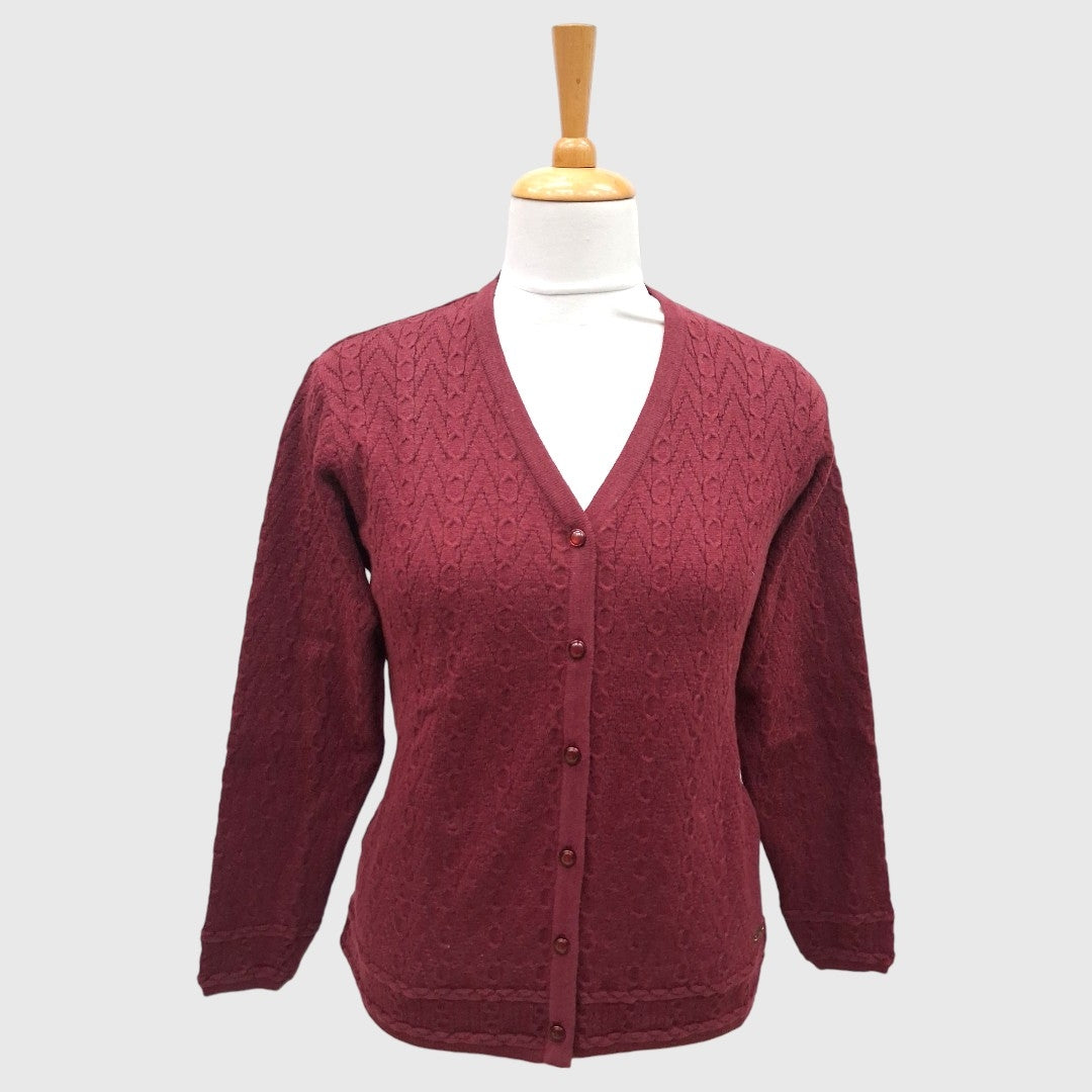 WOMEN'S CARDIGAN
