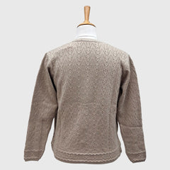 WOMEN'S V NECK CARDIGAN