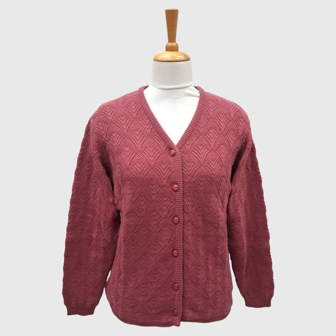 WOMEN'S CARDIGAN