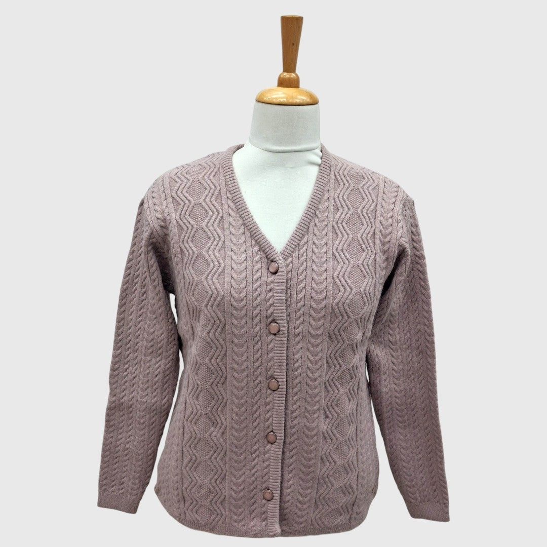 WOMEN'S CARDIGAN
