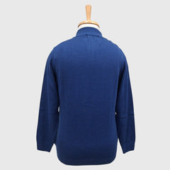MEN'S FULL ZIP SWEATER