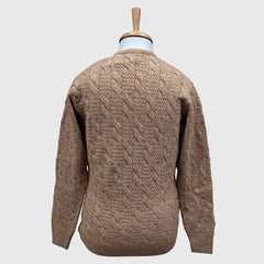 MEN'S V NECK SWEATER