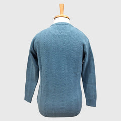 MEN'S ROUND NECK SWEATER