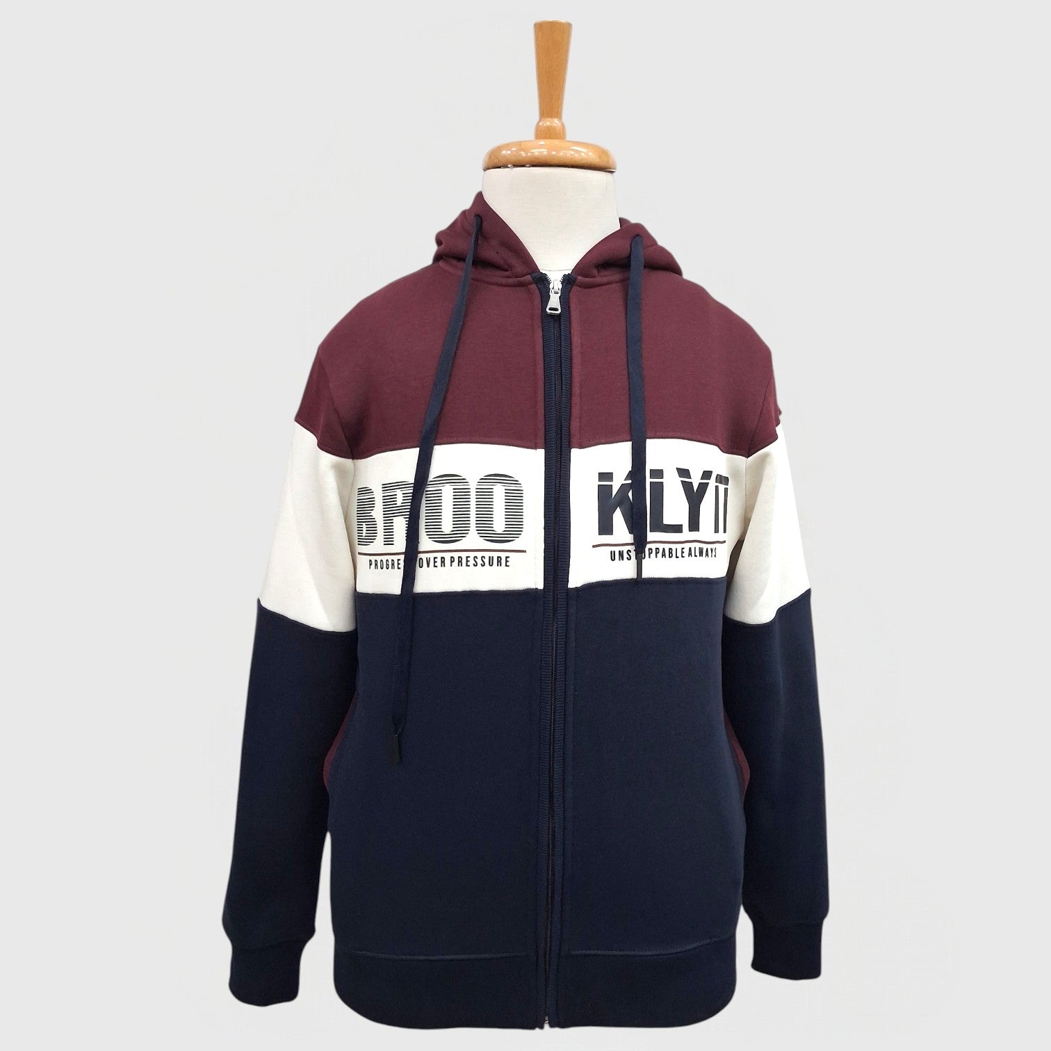 MEN'S WINTER SWEATSHIRT