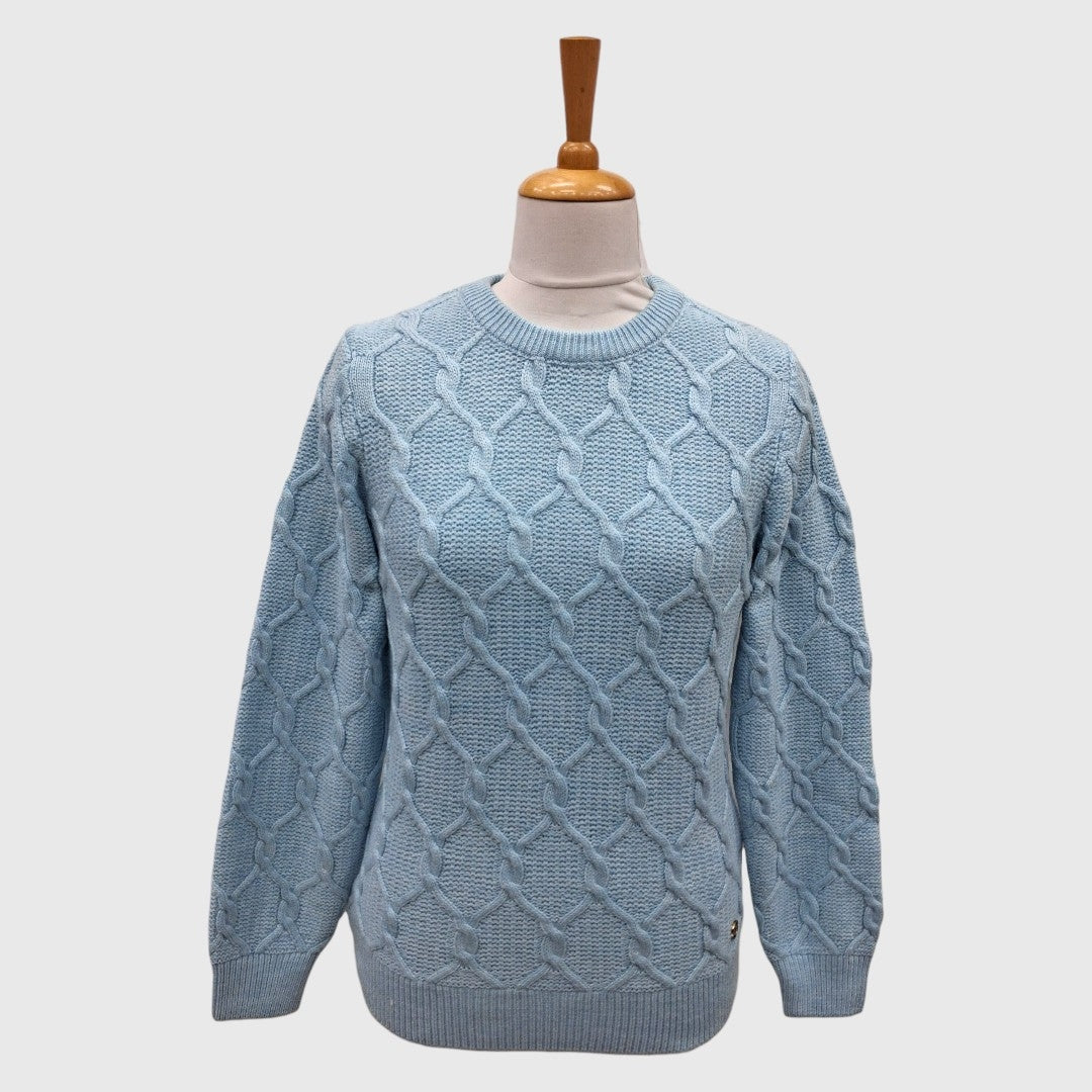 WOMEN PULLOVER TOP