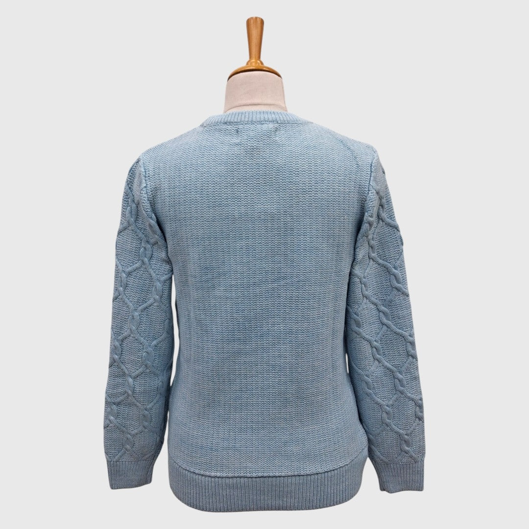 WOMEN PULLOVER TOP