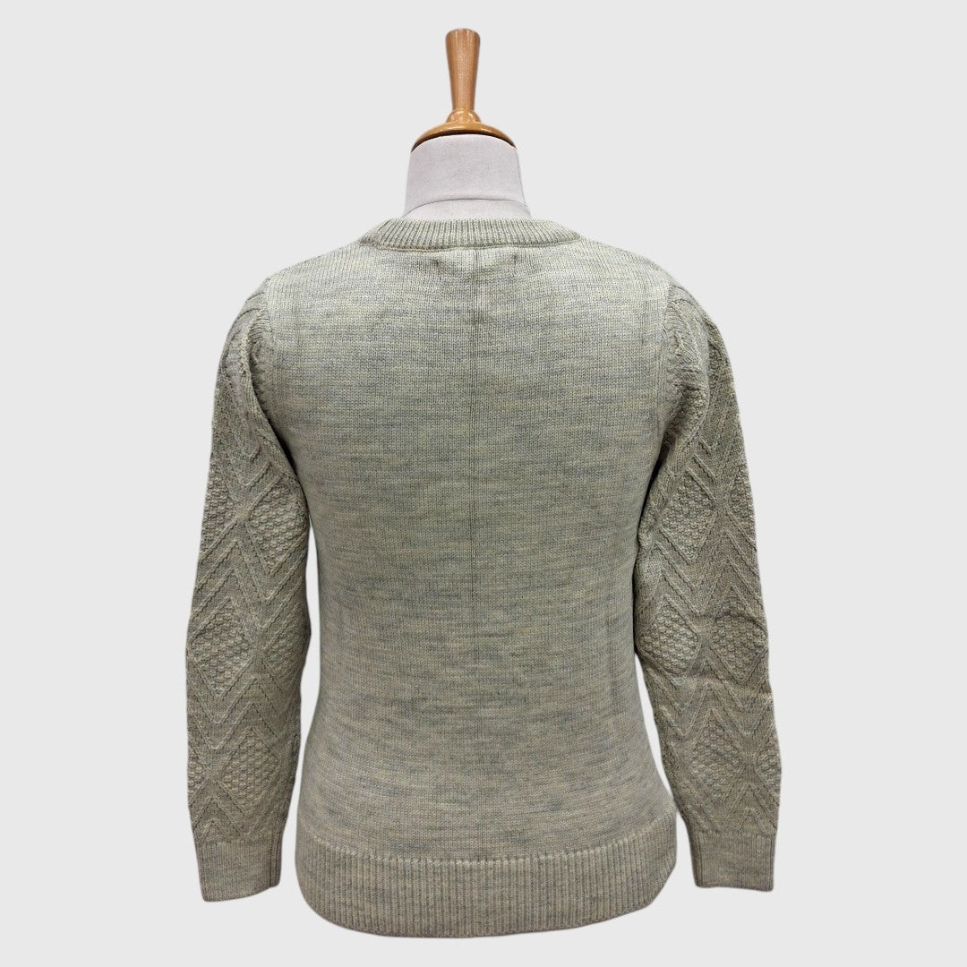 WOMEN PULLOVER TOP