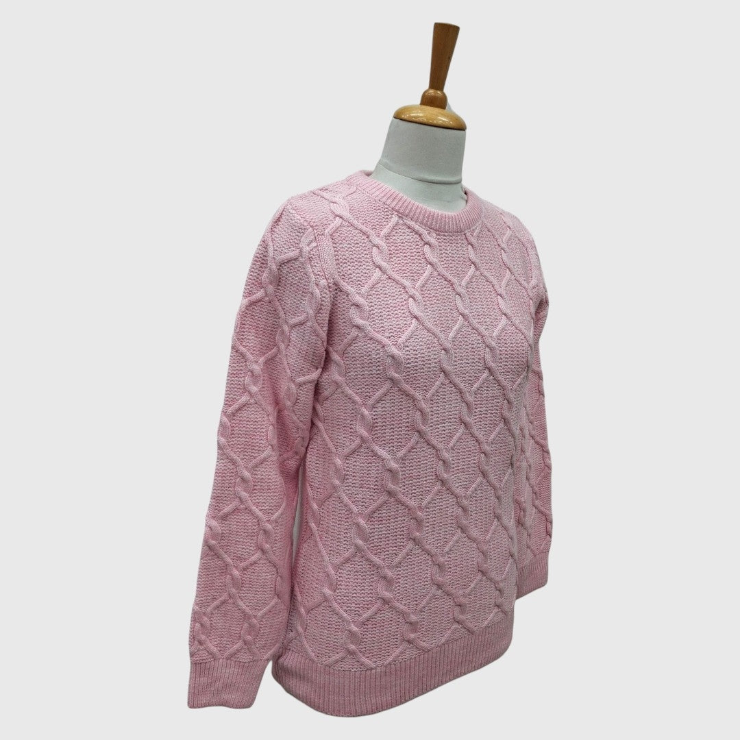 WOMEN PULLOVER TOP