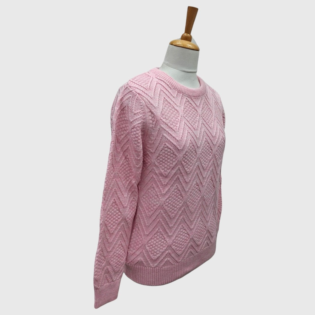 WOMEN PULLOVER TOP